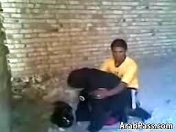 نيك بنت محجبة